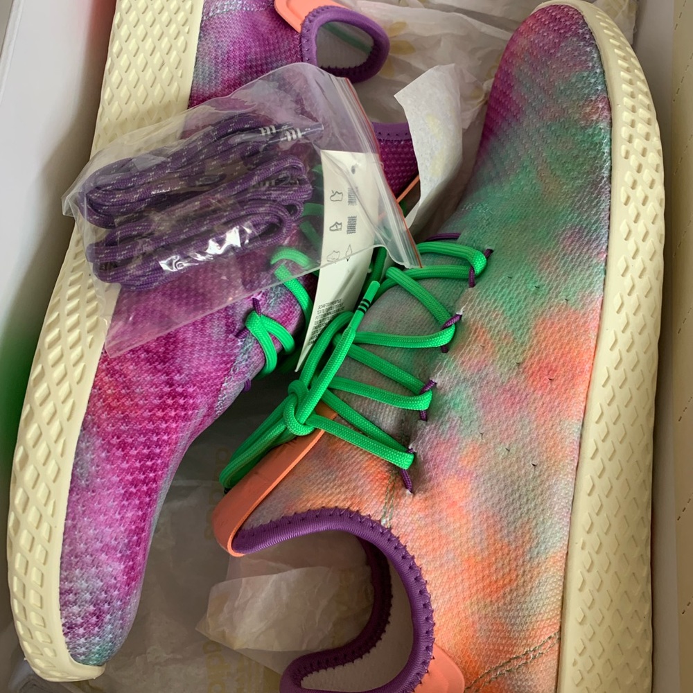 adidas PW sneakers tennis HU